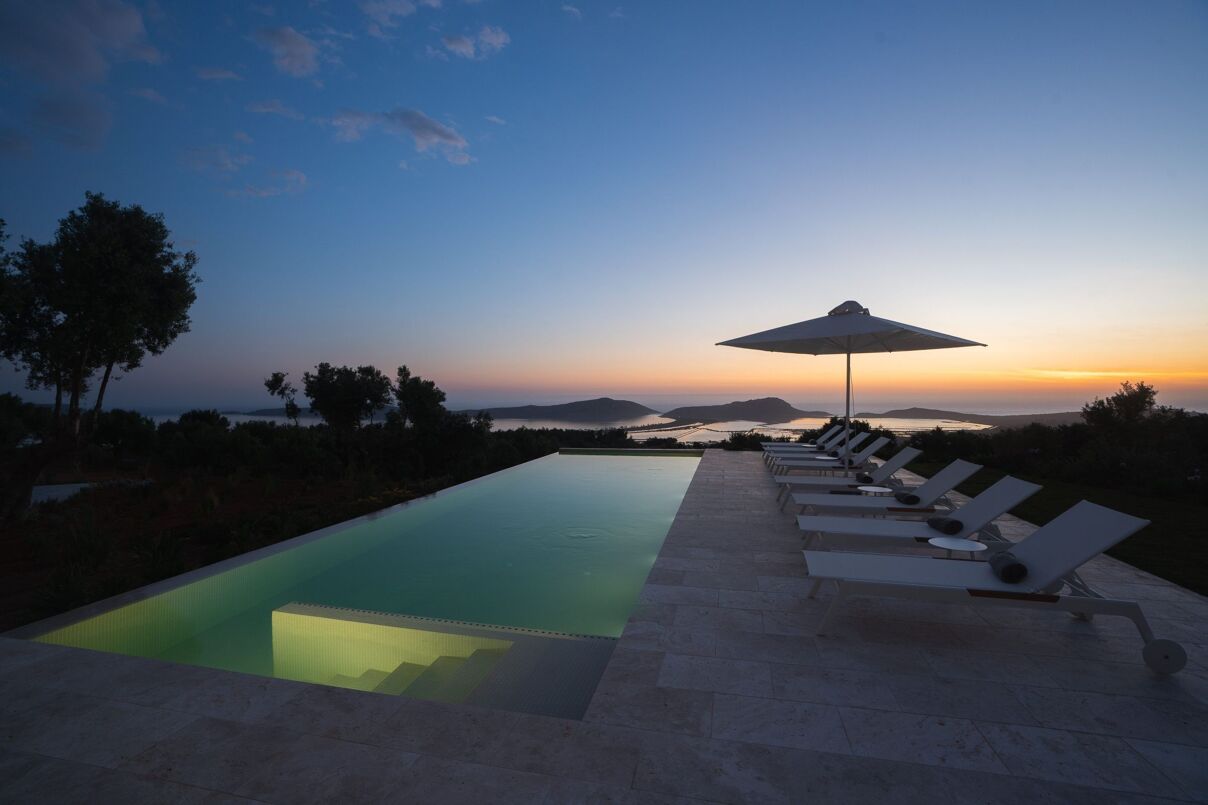 Villa Obsidian