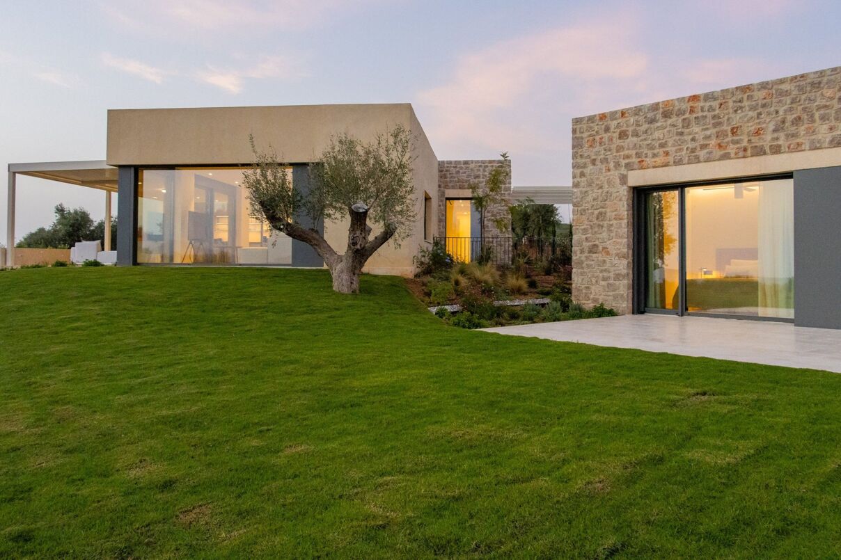 Villa Obsidian