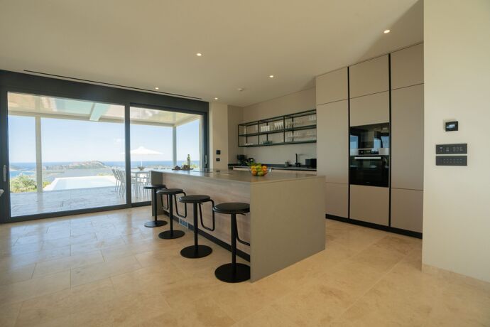 Villa Obsidian
