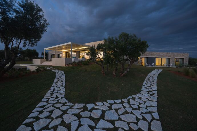 Villa Obsidian