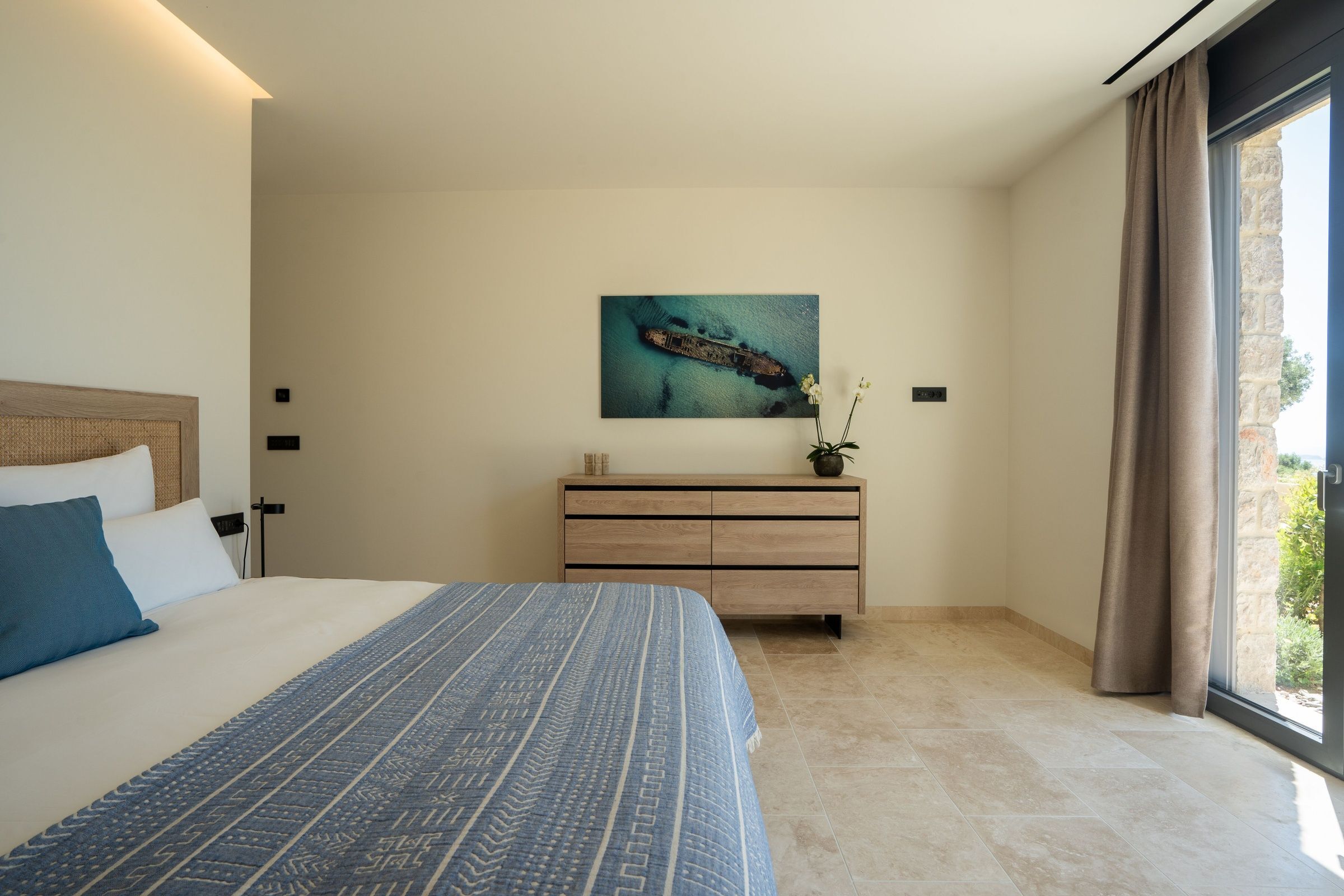 Chambre parentale 1 - Unité I