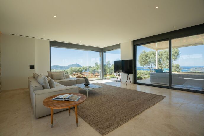 Villa Obsidian