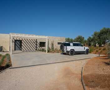 Villa Obsidian