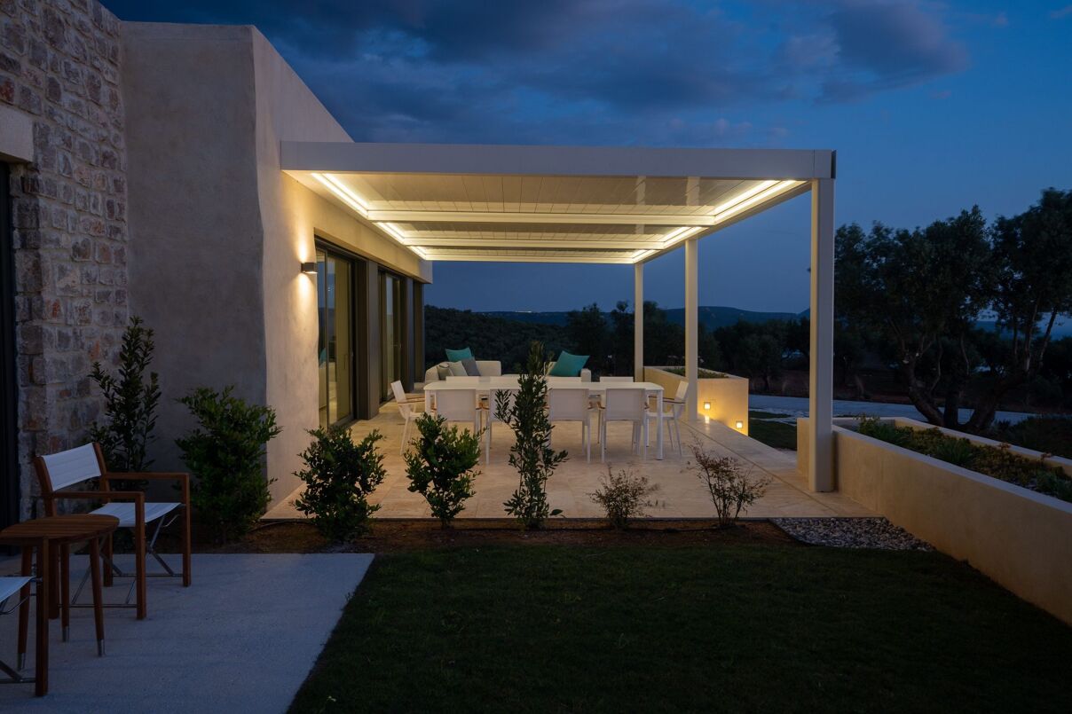 Villa Obsidian