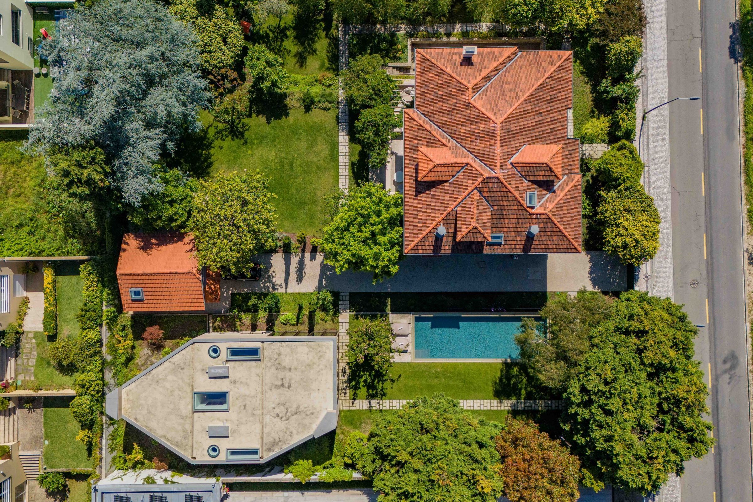 Villa Foz do Porto
