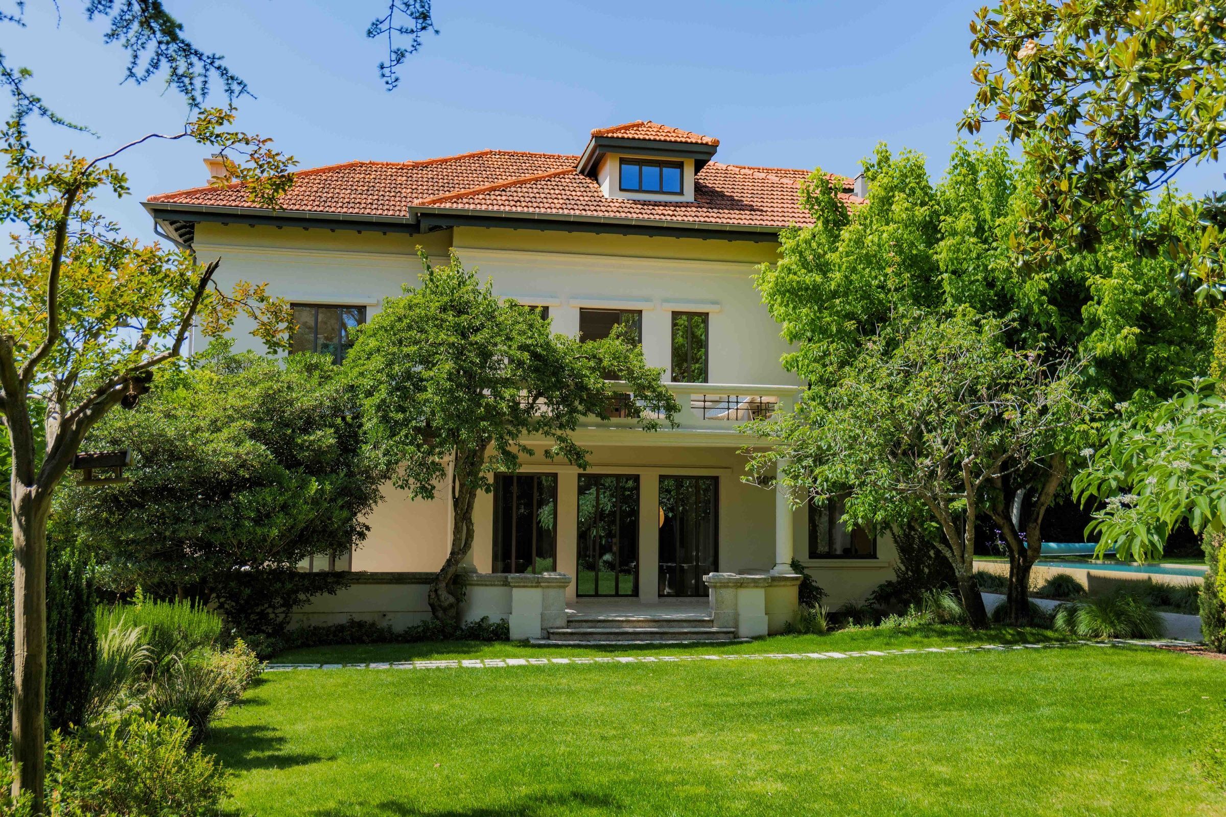 Villa Foz do Porto