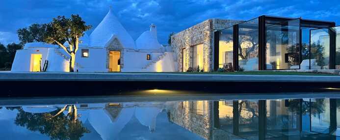 Trullo Cristallo