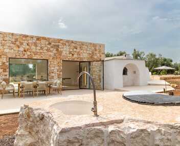 Trullo Cristallo