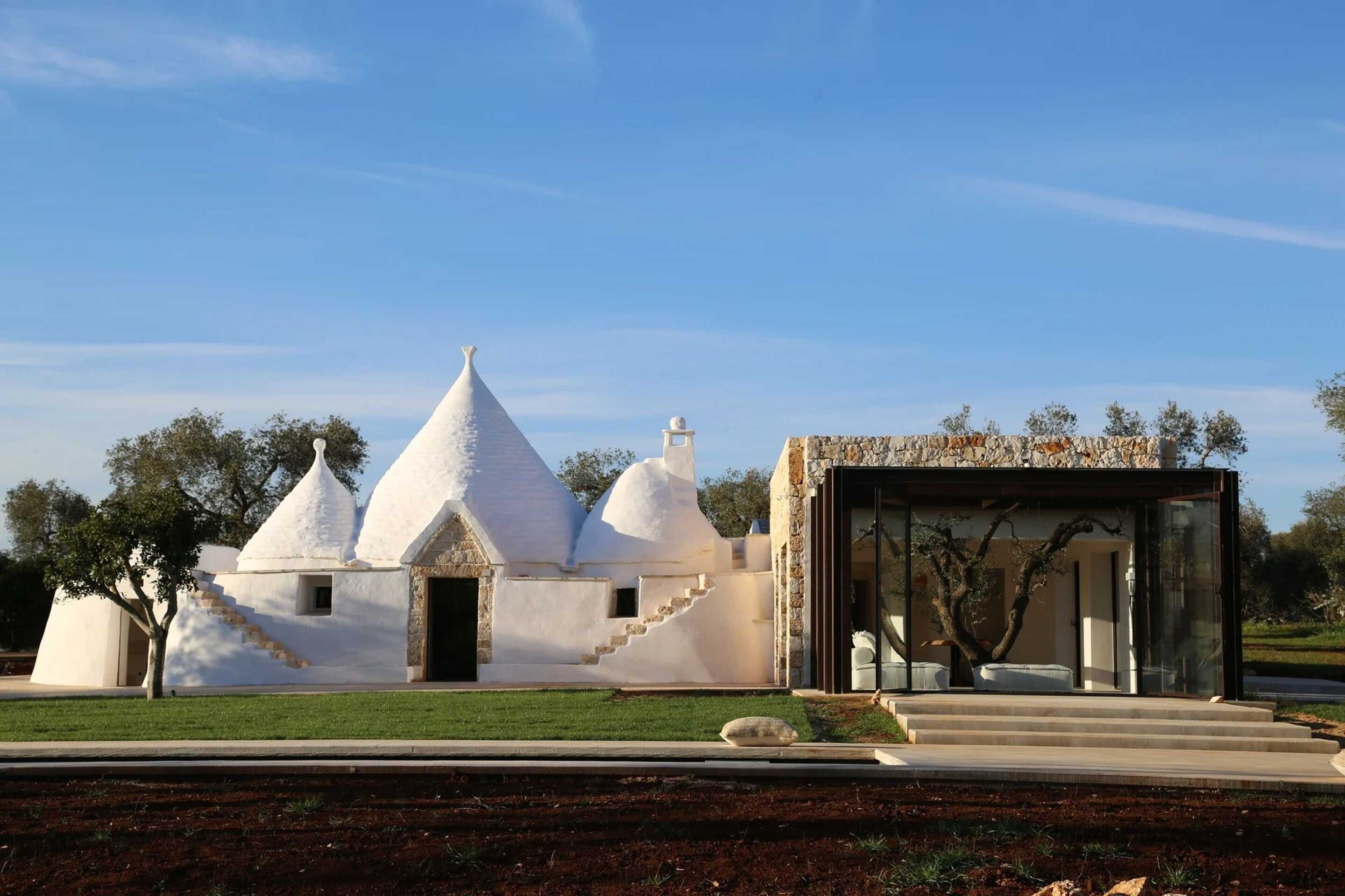 Trullo Cristallo