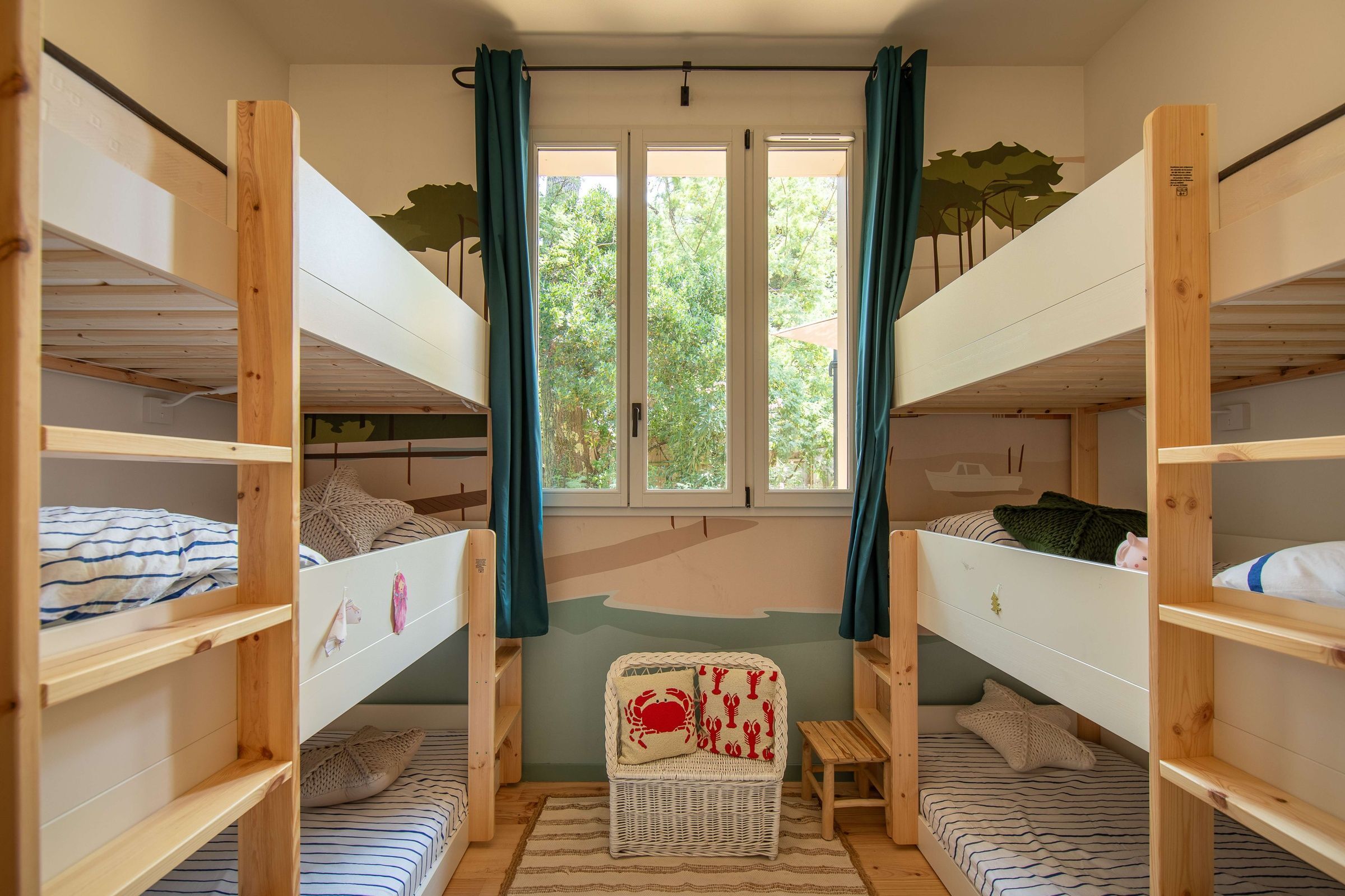 Bedroom for children