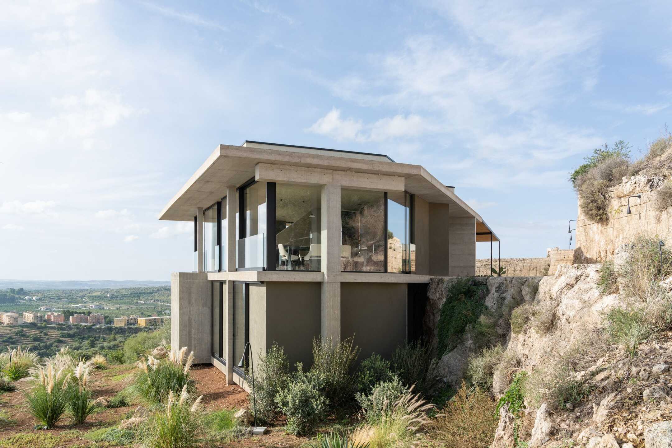 Casa di Cemento