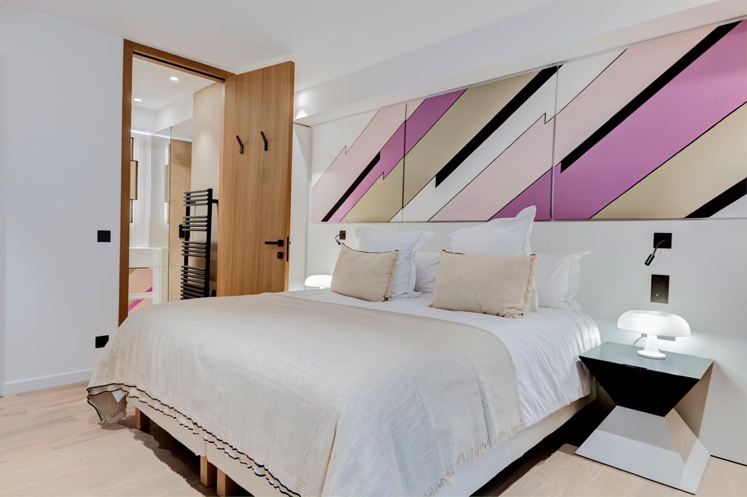 Chambre pour le personnel 1