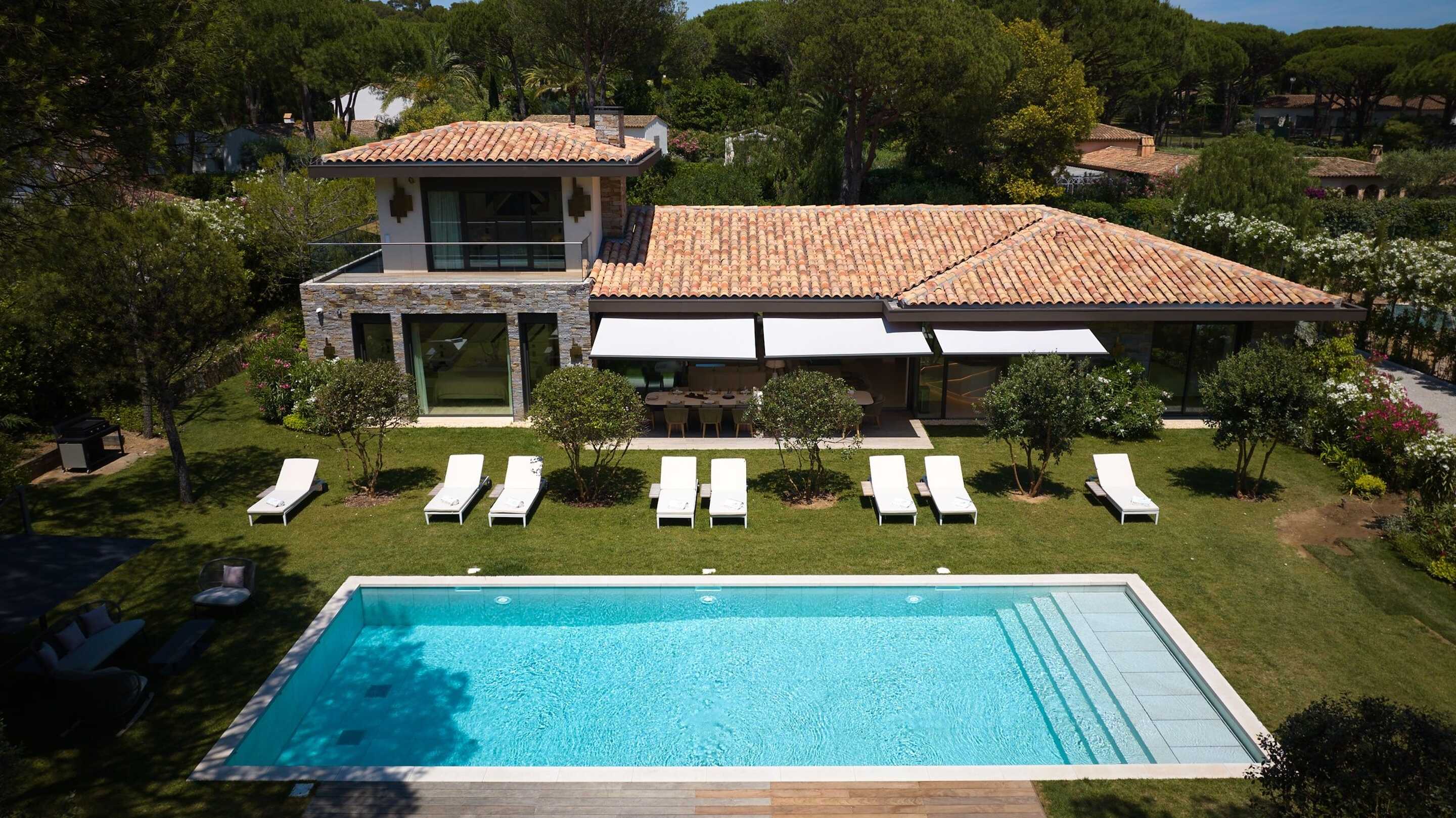 Villa Enamorada