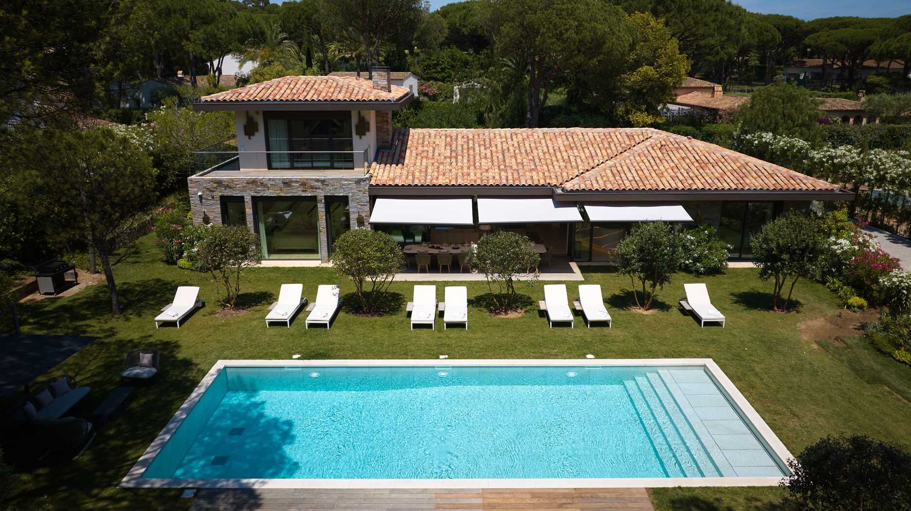 Villa Enamorada