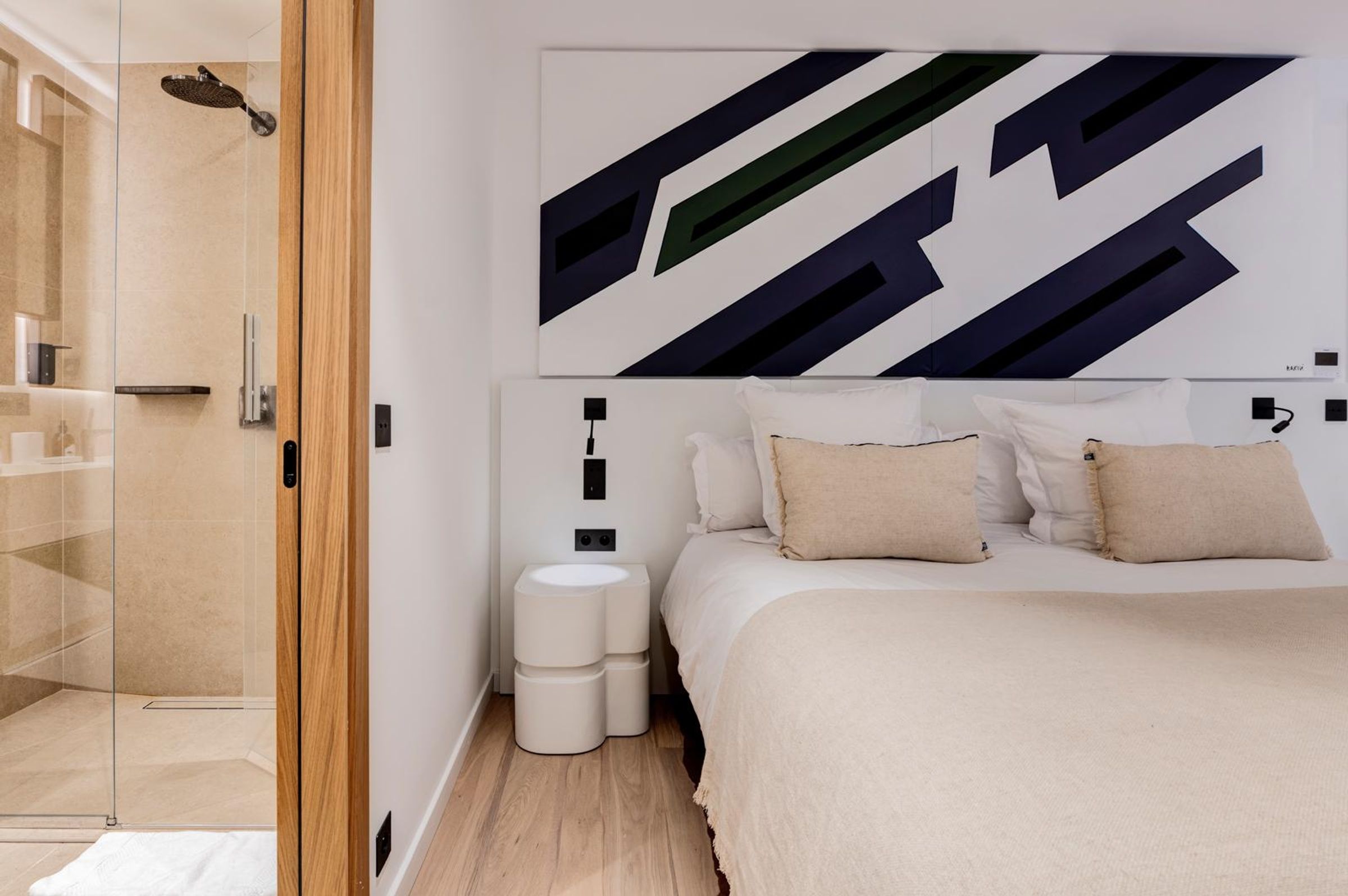 Chambre pour le personnel 2