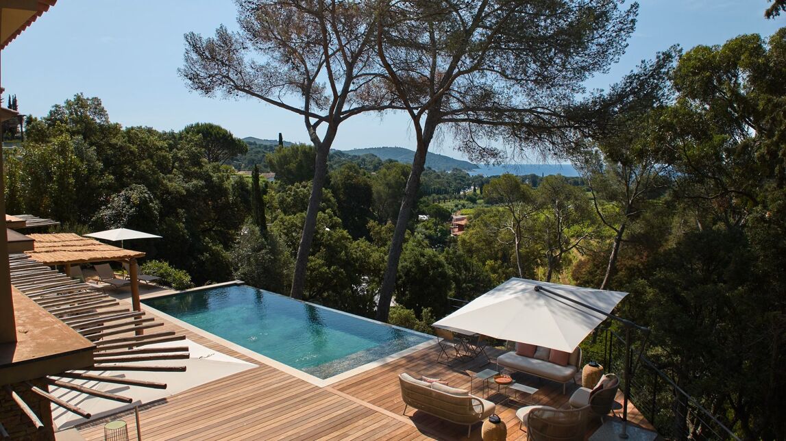 Villa Playa Madrague