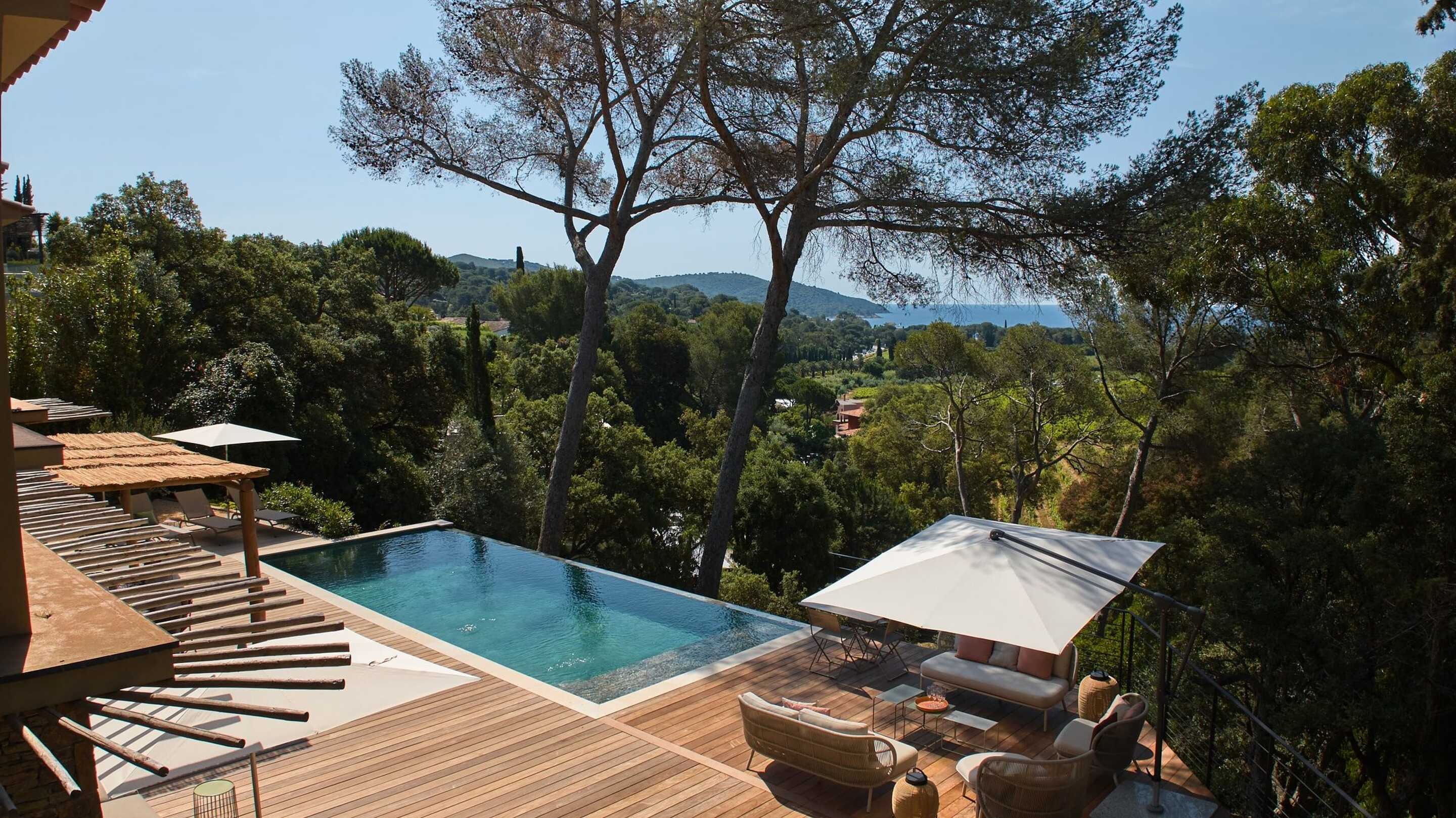 Villa Playa Madrague