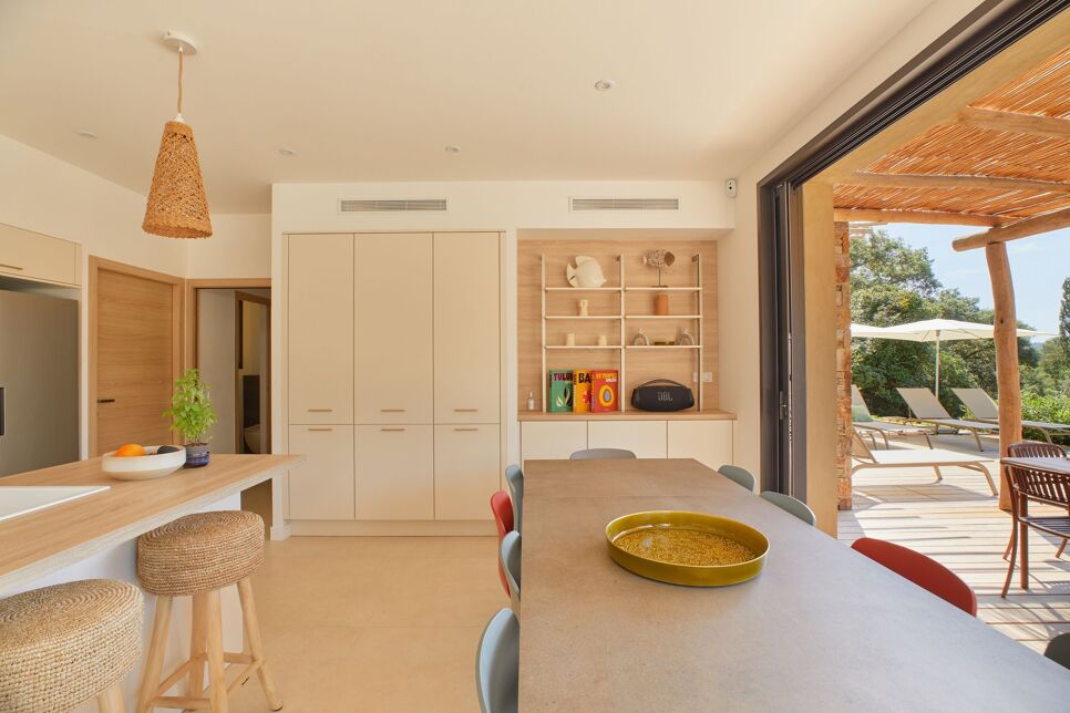 Villa Playa Madrague