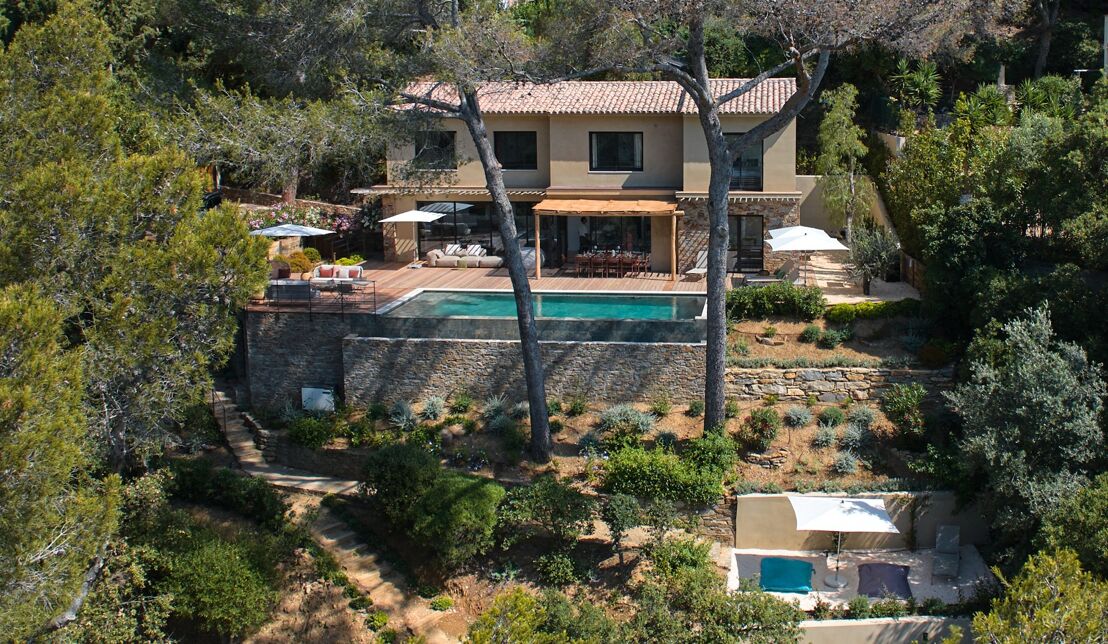 Villa Playa Madrague