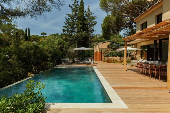 Villa Playa Madrague