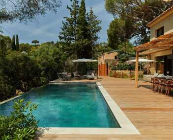 Villa Playa Madrague