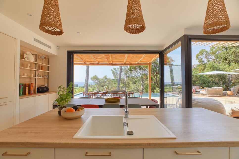 Villa Playa Madrague