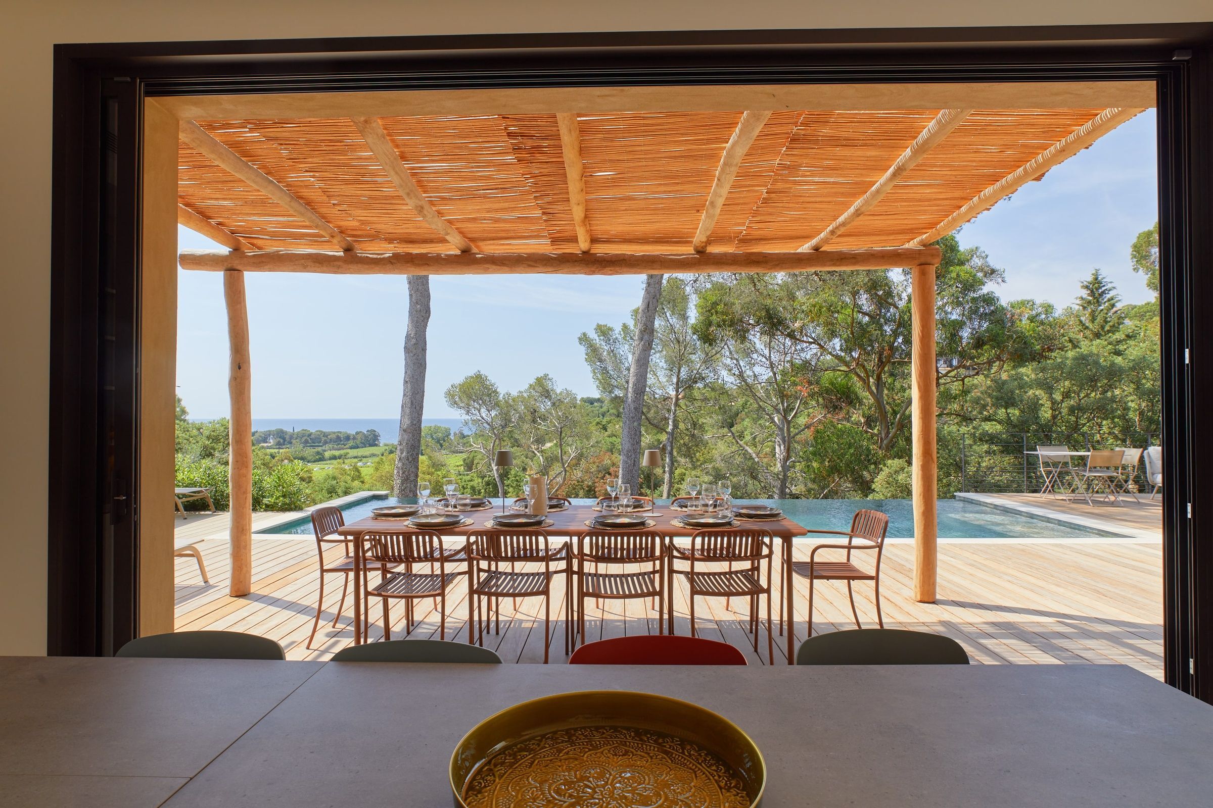 Villa Playa Madrague