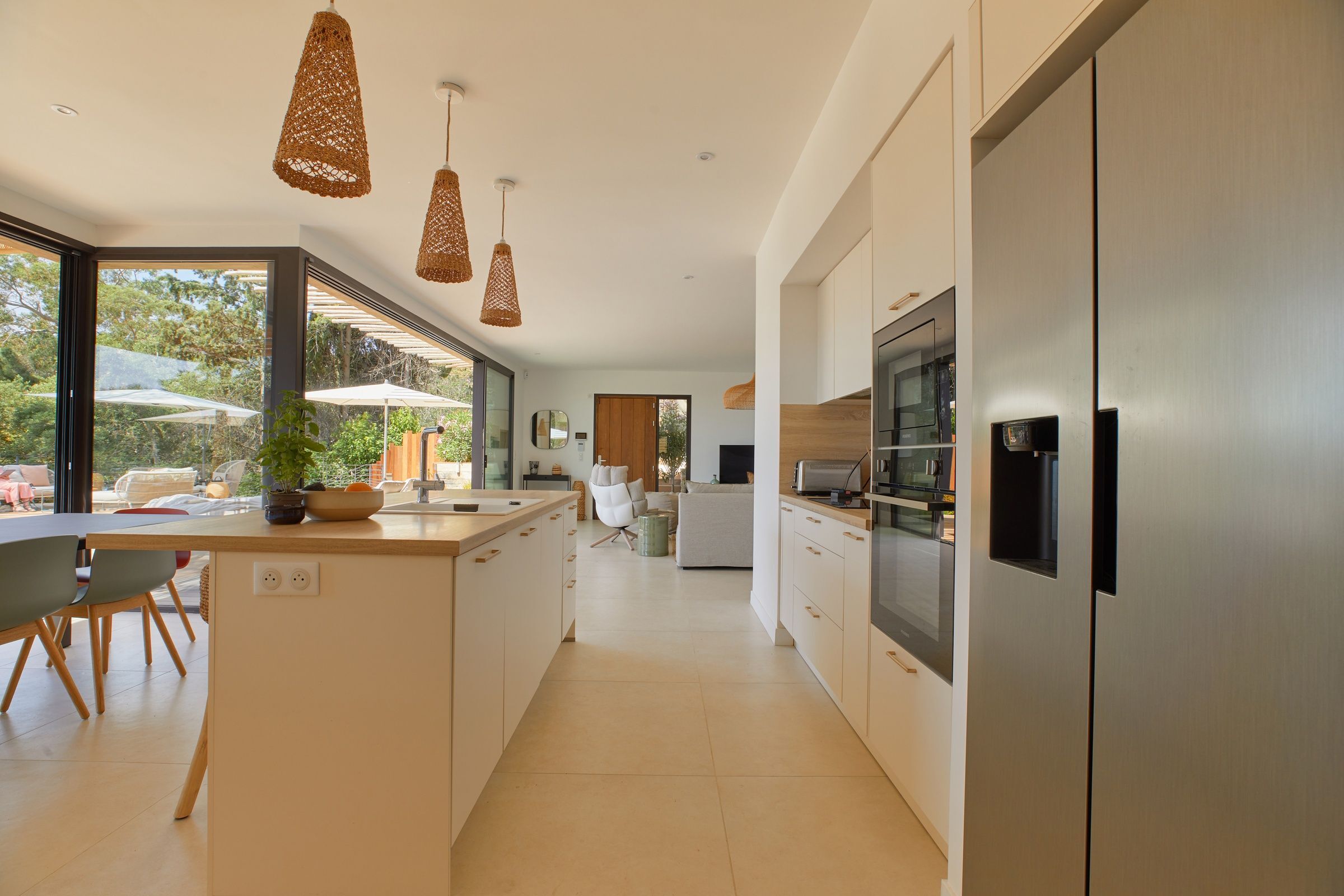 Villa Playa Madrague