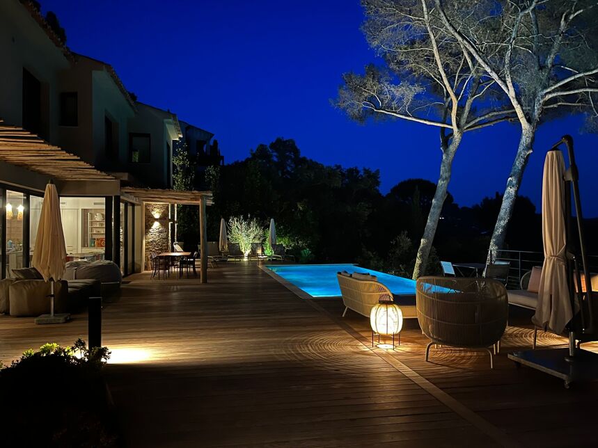 Villa Playa Madrague