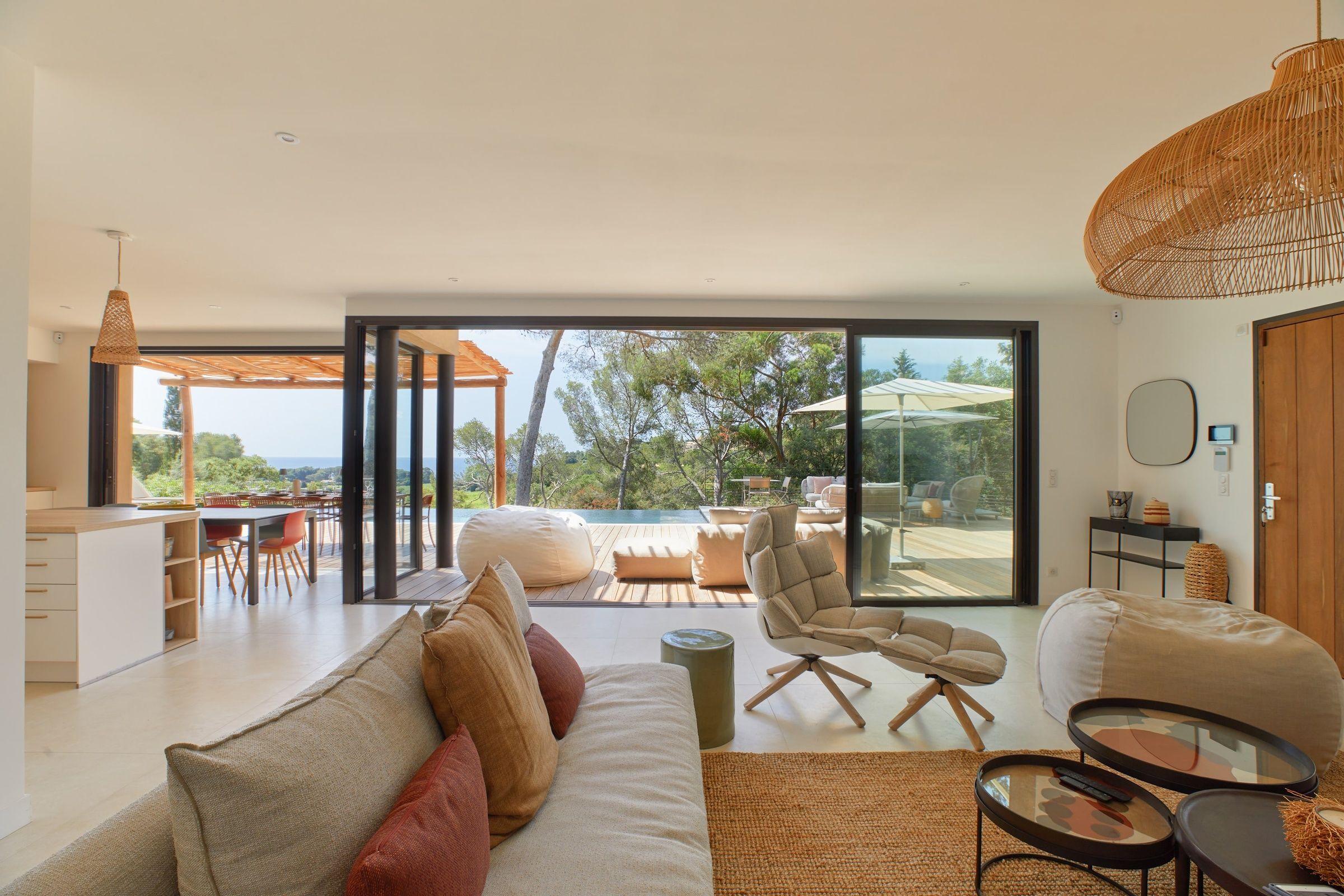 Villa Playa Madrague