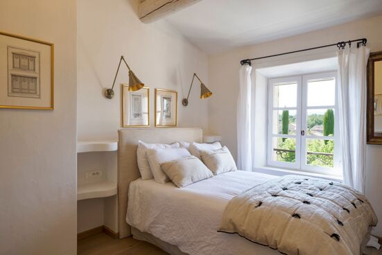 Mas de la Rose Blanche