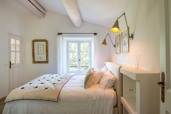 Mas de la Rose Blanche