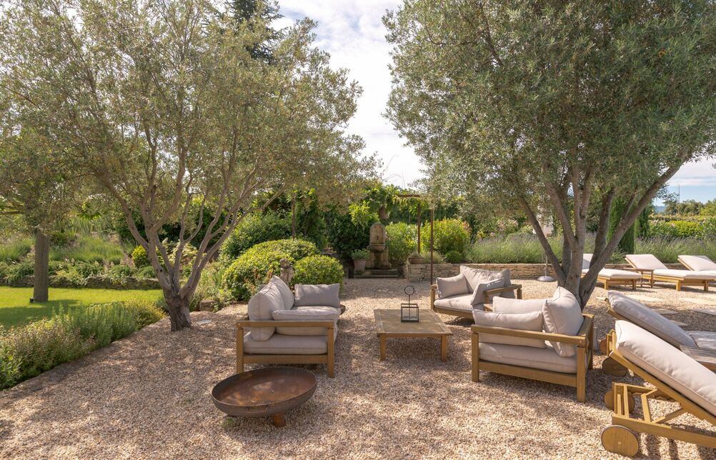 Mas de la Rose Blanche