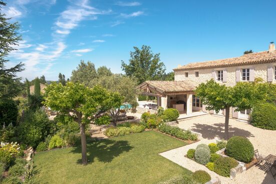 Mas de la Rose Blanche