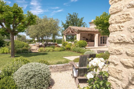 Mas de la Rose Blanche