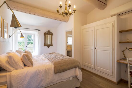 Mas de la Rose Blanche