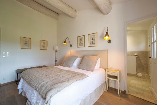 Mas de la Rose Blanche