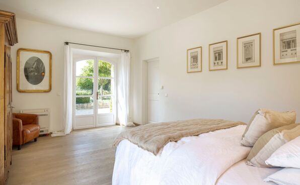 Mas de la Rose Blanche