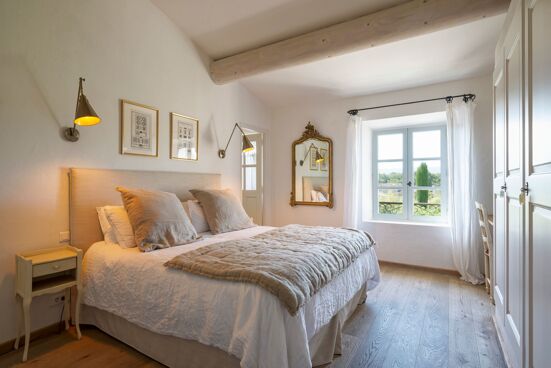 Mas de la Rose Blanche