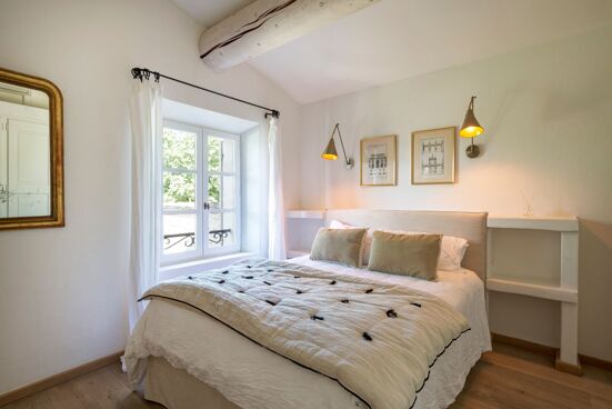 Mas de la Rose Blanche