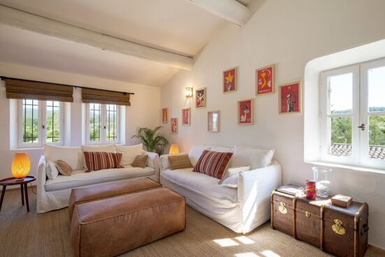 Mas de la Rose Blanche