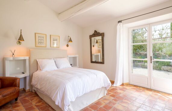 Mas de la Rose Blanche