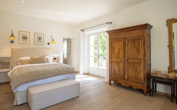 Mas de la Rose Blanche