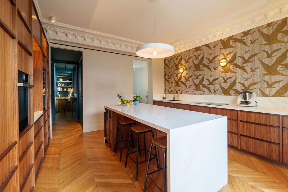 Appartement Laugier