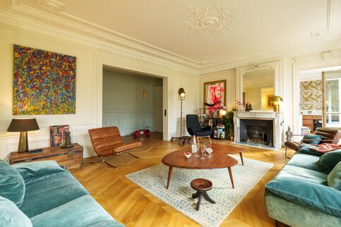 Appartement Laugier
