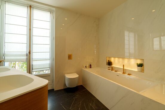 Appartement Laugier