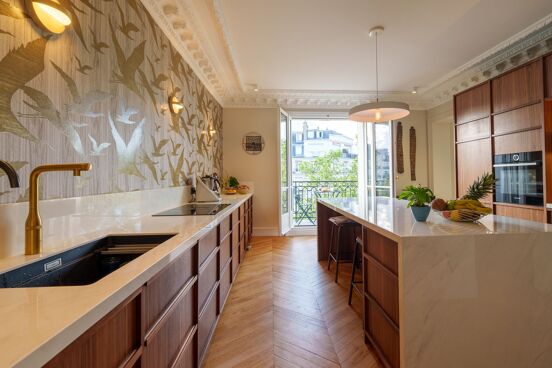Appartement Laugier