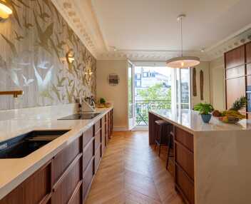 Appartement Laugier