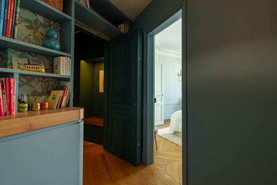 Appartement Laugier