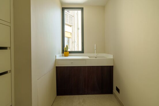 Appartement Laugier
